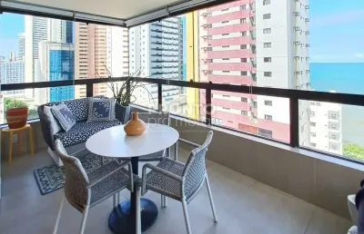 Apartamento de alto padrão em boa viagem, próximo ao mar - 4 quartos