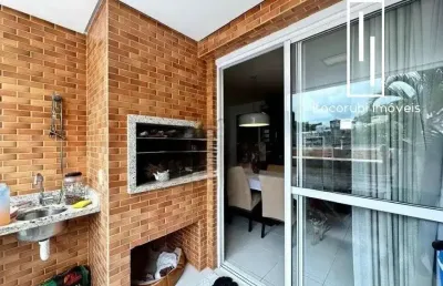 Apartamento para venda em florianópolis, córrego grande, 3 dormitórios, 1 suíte, 2 banheiros, 2 vagas