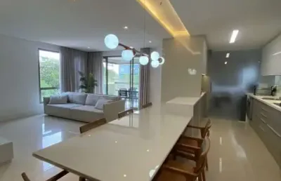 Apartamento com 4 quartos à venda no Córrego Grande, Florianópolis 