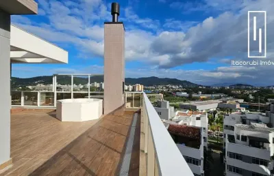 Cobertura com 3 quartos à venda no Itacorubi, Florianópolis 