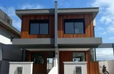 Casa com 3 quartos à venda no Campeche, Florianópolis 