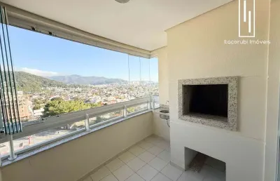 Apartamento com 2 quartos à venda no Itacorubi, Florianópolis 