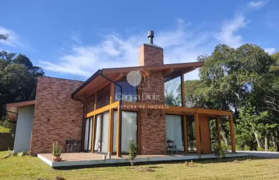Casa em condomínio fechado com 3 quartos à venda no Centro, Rancho Queimado 