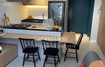 Apartamento com 1 quarto à venda no Carvoeira, Florianópolis 