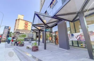 Apartamento com 1 quarto à venda na Trindade, Florianópolis 