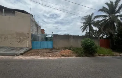 Terreno à venda no Santa Cruz, Cuiabá 