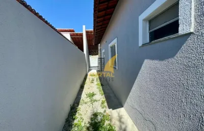 Casa à venda em itaitinga – bairro gererau  apenas r$ 190 mil -  com possibilidade de entrada zero!