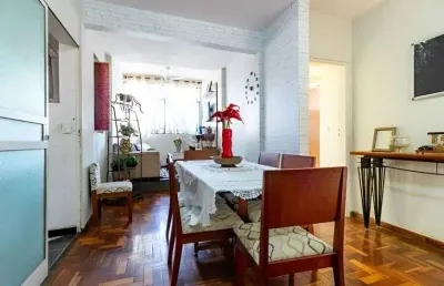 Apartamento com 4 quartos à venda na Rua Copérnico Pinto Coelho, 333, Santo Antônio, Belo Horizonte