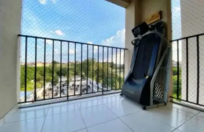 Apartamento com lazer no planalto 2 quartos e 1 banheiro à venda, 57 m² por r$ 330.000