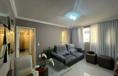 Apartamento com 3 quartos à venda na Rua São Luiz Gonzaga, 0, Ipiranga, Belo Horizonte