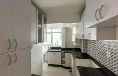 Apartamento com 3 quartos à venda na Rua Monte Alverne, 125, Floresta, Belo Horizonte