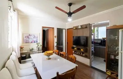 Apartamento com 2 quartos à venda na Rua Doutor Álvaro Camargos, São João Batista, Belo Horizonte