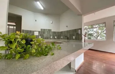 Apartamento com 3 quartos à venda na Rua Benjamim Flores, 190, Santo Antônio, Belo Horizonte