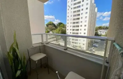 Apartamento com lazer no planalto 2 quartos à venda, 55 m² por r$ 410.000