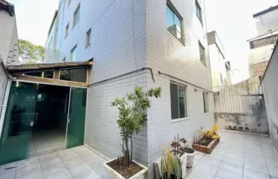 Apartamento com 3 quartos à venda na Rua General Ephigênio Ruas Santos, 120, Itapoã, Belo Horizonte