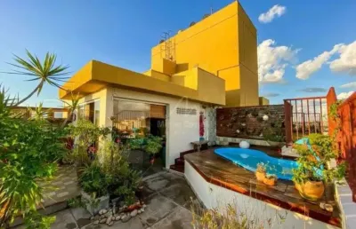 Cobertura espetacular com piscina no palmares a venda, oportunidade!