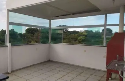 Apartamento com 3 quartos à venda no São Gabriel, Belo Horizonte 
