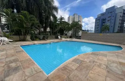 Apartamento 3 quartos à venda com elevador e lazer completo no ipiranga