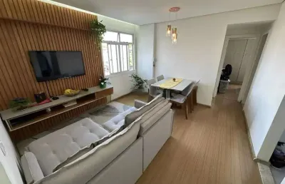 Apartamento com 2 quartos à venda na Rua Augusto Franco, 50, São João Batista, Belo Horizonte