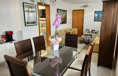 Apartamento 3 quartos 110,39m² à venda no santa efigênia