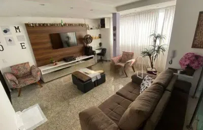Cobertura 164m² à venda no cidade nova, 3 quartos com elevador