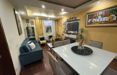 Amplo e exclusivo apartamento 3 quartos i 1 suíte i 1 vaga - bairro santa branca