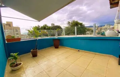 Casa com 3 quartos à venda na Rua Dona Nancy de Vasconcelos Gomes, Horto, Belo Horizonte