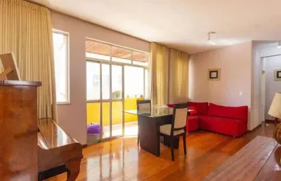 Apartamento com 3 quartos à venda na Rua Bolívia, São Pedro, Belo Horizonte