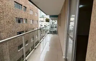 Apartamento 3 quartos com varanda 105m² à venda no santa efigênia