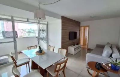 Apartamento 3 quartos com 2 varandas à venda no sagrada família