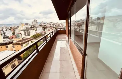 Cobertura 3 quartos com vista definitiva no sagrada familia