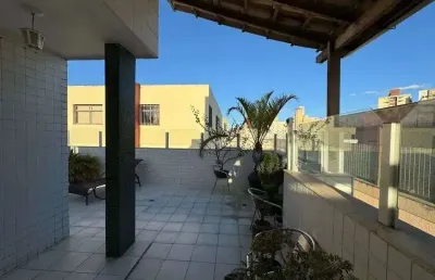Cobertura 3 quartos com elevador à venda no floresta