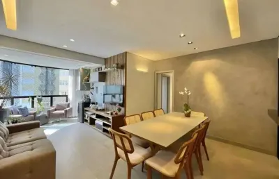 Apartamento com 4 quartos à venda na Rua José Hemetério Andrade, Buritis, Belo Horizonte