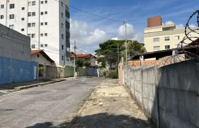 Excelente lote 450 m2 em heliópolis - belo horizonte - mg