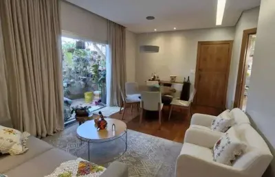 Casa com 3 quartos à venda na Rua Itajubá, Sagrada Família, Belo Horizonte