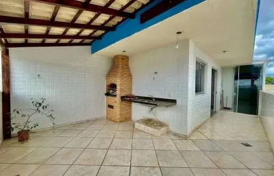 Apartamento para venda com 140 metros quadrados com 3 quartos