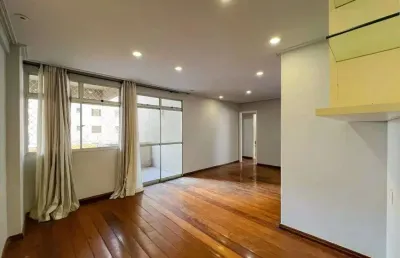 Apartamento com 3 quartos à venda na Rua João Gualberto Filho, 1400, Sagrada Família, Belo Horizonte