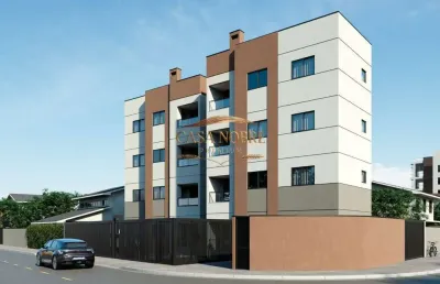 Apartamento com 2 dormitórios varanda no parque das fontes em tremembé