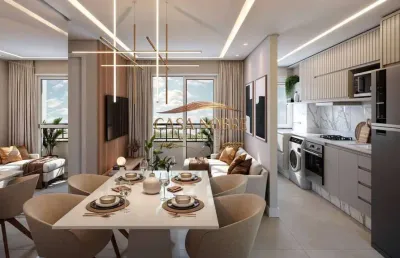 Residencial essence taubaté: exclusividade e conforto no coração da cidade