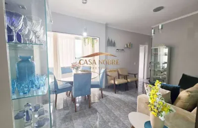 Apartamento 3 quartos com suite reformado, mobiliado e com lazer completo
