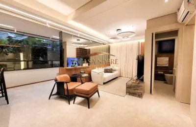 Apartamento origine flamboyant conforto e modernidade em taubaté