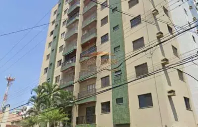 Apartamento 3 dormitórios – 90m² úteis – centro de taubaté