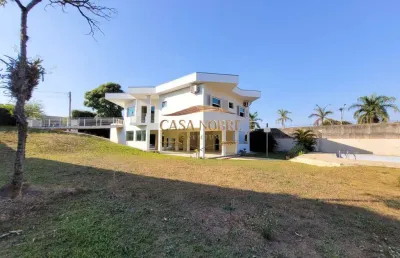 Casa com piscina e 3 suítes no village paineiras – pindamonhangaba