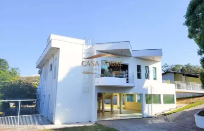 Casa com piscina e 3 suítes no village paineiras – pindamonhangaba
