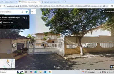 Apartamentos para locação na glória em macaé/rj, 03 quartos com suíte e 1 vaga e lazer.