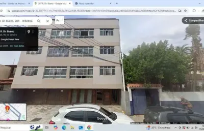Apartamentos para locação no centro em macaé/rj, 02 quartos, 2 banheiros e 1 vaga.