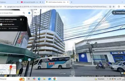 Sala comercial para venda no trade center no alto cajueiros/viaduto em macaé/rj, 30m2 c/ banheiro e