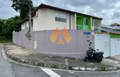 Imóvel para venda tem 110 metros quadrados com 2 quartos em jardim vitória - macaé - rj