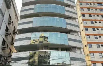 Apartamentos para locação na imbetiba em macaé/rj, 03 quartos com suíte e 2 vagas.