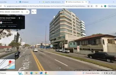 Apartamentos para venda no praia campista em macaé/rj, 03 quartos, 1 vaga, lazer e segurança.